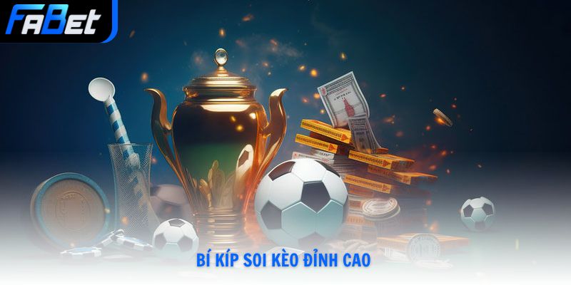 Bí kíp soi kèo đỉnh cao tại Saba Sports Fabet
