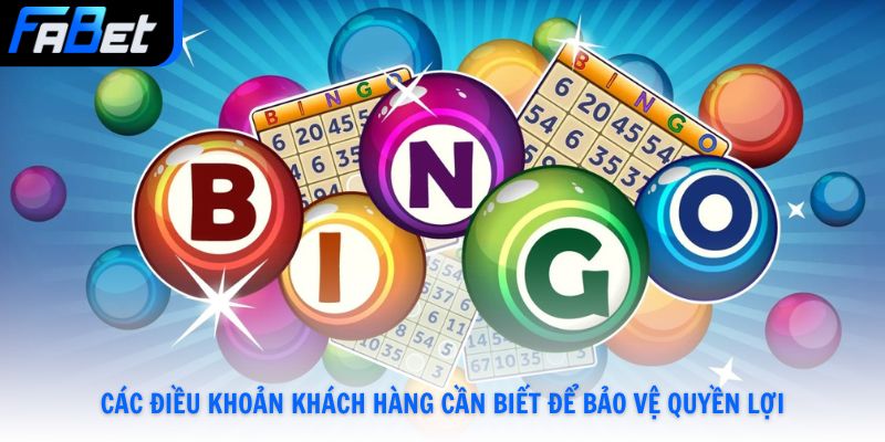 Các điều khoản khách hàng cần biết để bảo vệ quyền lợi